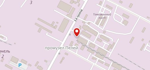 Быстрое питание на карте