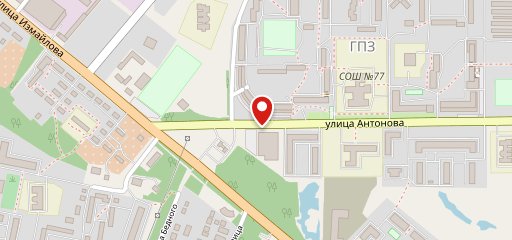 От души на карте