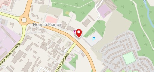 Быстрое питание на карте