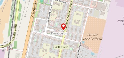Быстрое питание на карте
