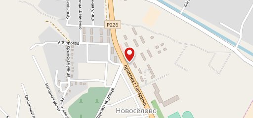 Быстрое питание на карте