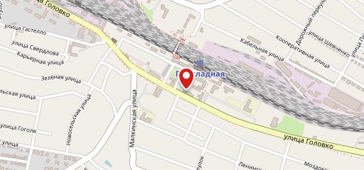 Быстрое питание на карте
