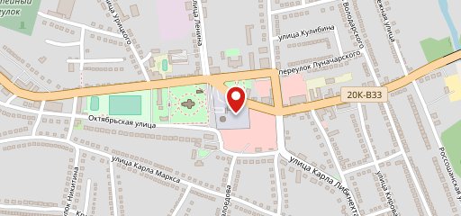 Быстрое питание на карте