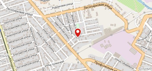 Быстрое питание на карте
