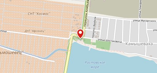 Быстрое питание на карте