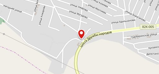 Быстрое питание на карте
