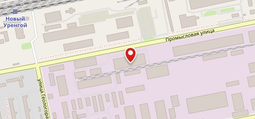 Быстрое питание на карте