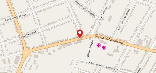 Быстрое питание на карте