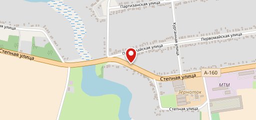 Пирожки на карте