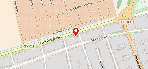 Быстрое питание на карте