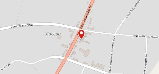 Быстрое питание на карте