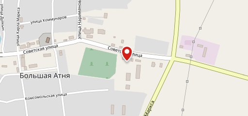 Быстрое питание на карте