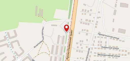 Быстрое питание на карте