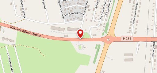 Быстрое питание на карте