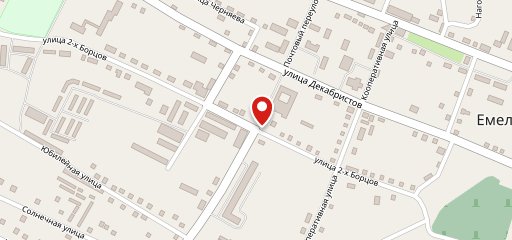 Быстрое питание на карте