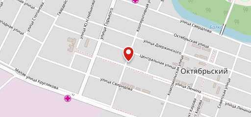 Быстрое питание на карте