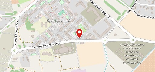 Быстрое питание на карте