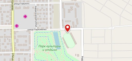 Быстрое питание на карте