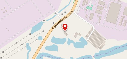Горячая выпечка на карте