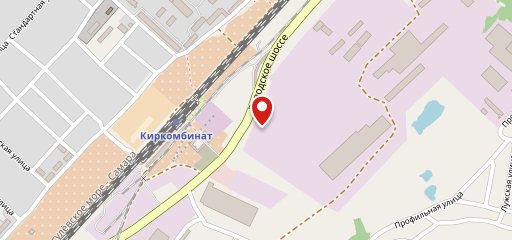 Быстрое питание на карте