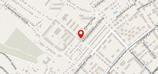 Быстрое питание на карте