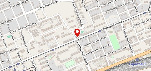 Быстрое питание на карте