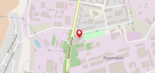 Быстрое питание на карте