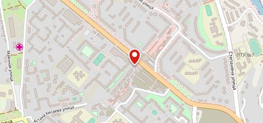 Быстрое питание на карте