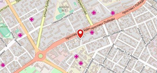 Быстрое питание на карте