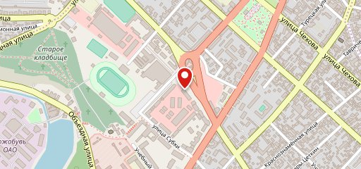 Быстрое питание на карте