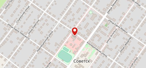 Быстрое питание на карте