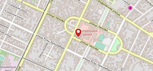Быстрое питание на карте