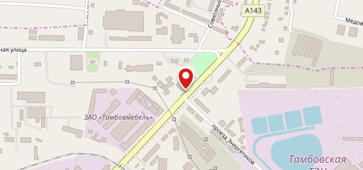 Быстрое питание на карте