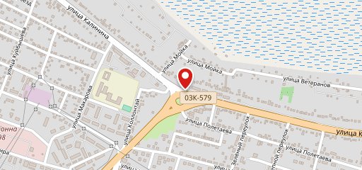 Быстрое питание на карте