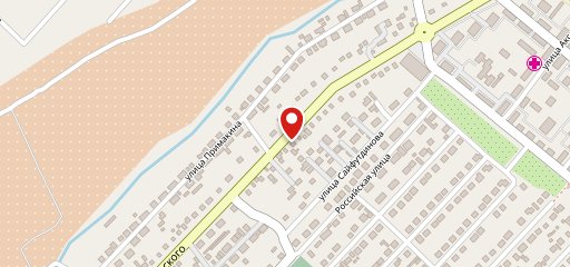 Быстрое питание на карте