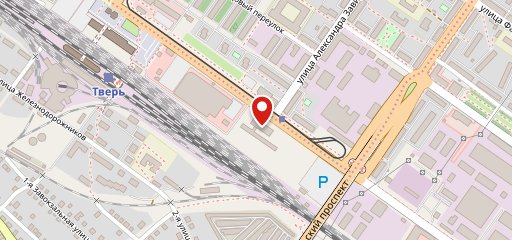 Быстрое питание на карте