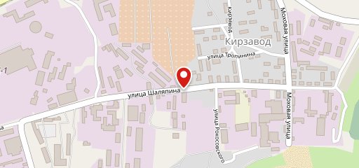 Элбэг на карте