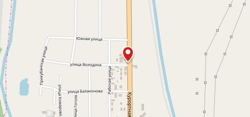 Быстрое питание на карте
