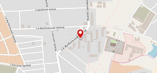 Быстрое питание на карте