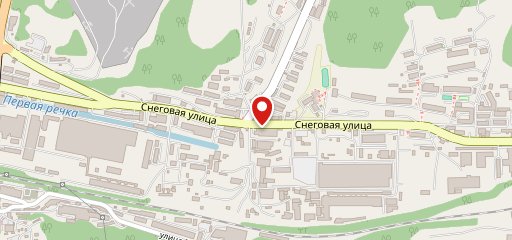 Штиль на карте
