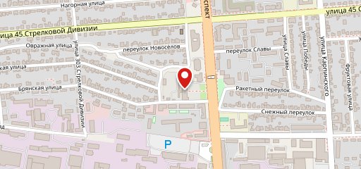 Быстрое питание на карте