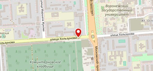 Быстрое питание на карте