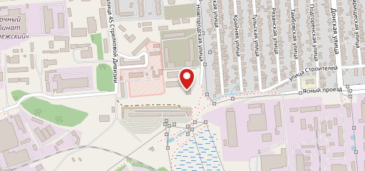 Быстрое питание на карте
