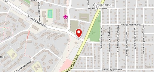 Быстрое питание на карте