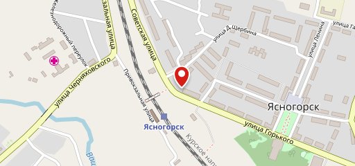 Быстрое питание на карте