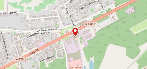 Быстрое питание на карте