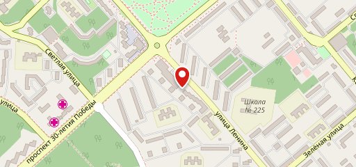Быстрое питание на карте