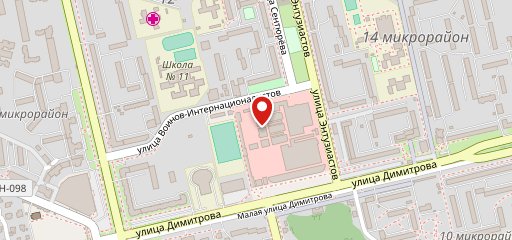 Быстрое питание на карте