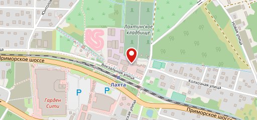 Быстроедофф столовая на карте