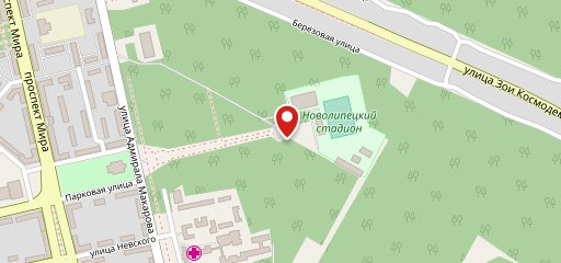 Быстроеж на карте